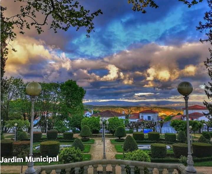 Casa Da Vila Figueiro Dos Vinhos Zewnętrze zdjęcie