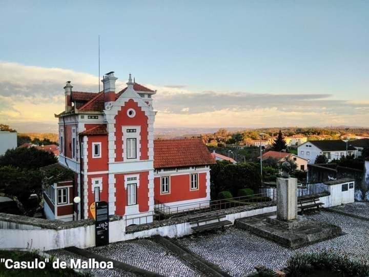 Casa Da Vila Figueiro Dos Vinhos Zewnętrze zdjęcie