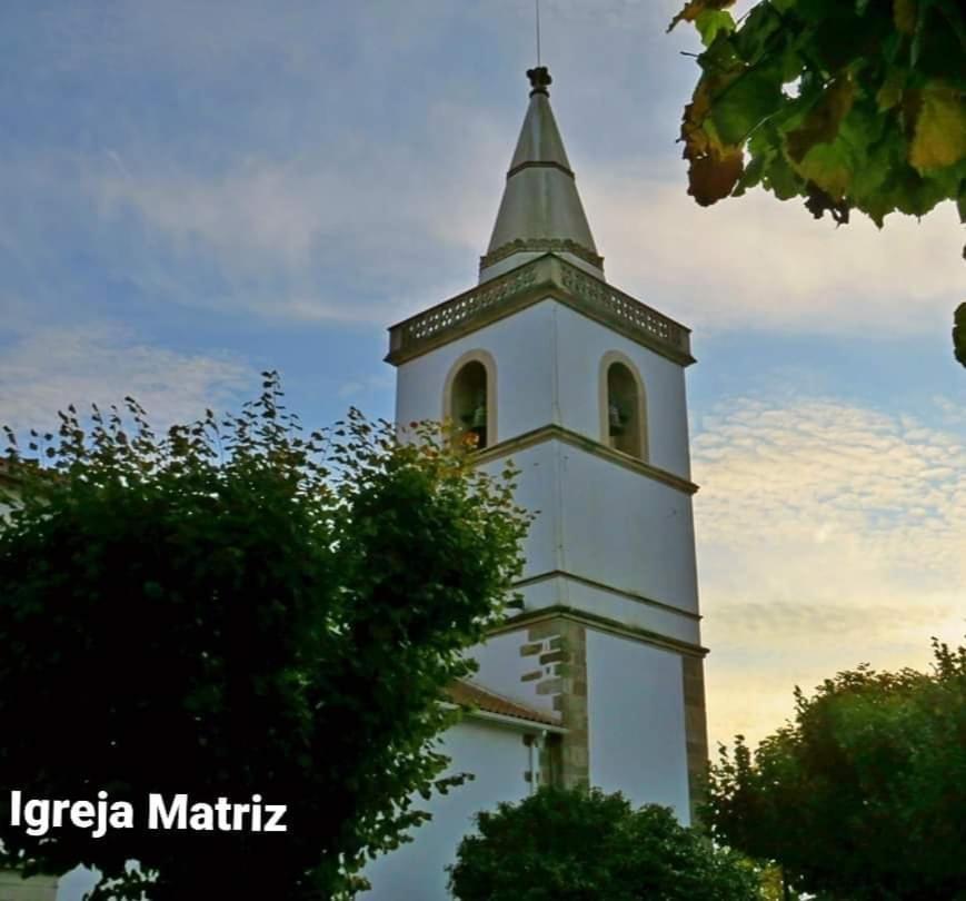 Casa Da Vila Figueiro Dos Vinhos Zewnętrze zdjęcie