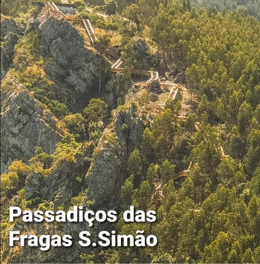 Casa Da Vila Figueiro Dos Vinhos Zewnętrze zdjęcie